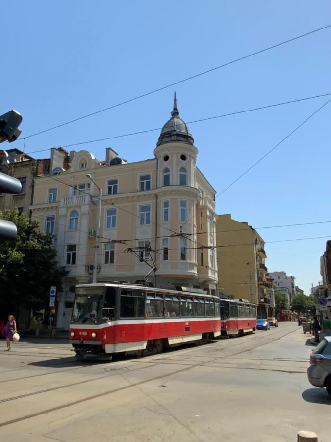 113 In Sofia With 2Br And 2 Full Bath Lejlighed Eksteriør billede